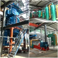 2mw Saw Dust Gasification Power Generation