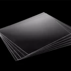 Plastic Glass Sheets Clear Colored 4x8 2mm 3mm Acrylic Board
