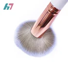 Shanghai factory low price sells cosmetic brush set make up brushes
