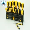 Crv Multi-function Household Insulated Universal 9 Pcs Lighted Precision Set 1000v Electricians Screwdriver