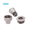 assorted plumbing fittings suppliers galv pipe fittings malleable threaded floor flange iron pipe fittings