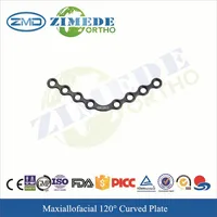 Titanium Maxillofacial Mini Surgical Orthopedic Implant