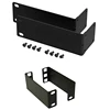 Network rack. Stationary keyboard Shelf 1U/2U Network cabinet accessories server rack mount bracket