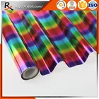 Alibaba China hot sale for fabric textile leather PU PVC hot stamping foil price