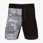 Quick Dry MMA Shorts Custom Print MMA Fight Shorts