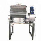 Double shaft Powder mixing machine Paddle mixer