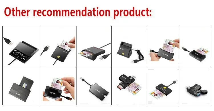 smart card reader