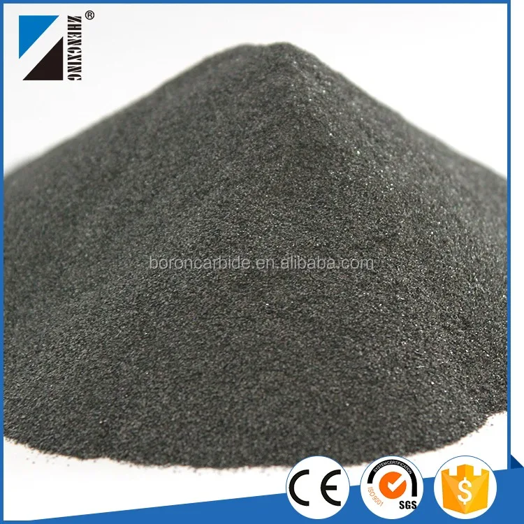 boron carbide powder in refractory