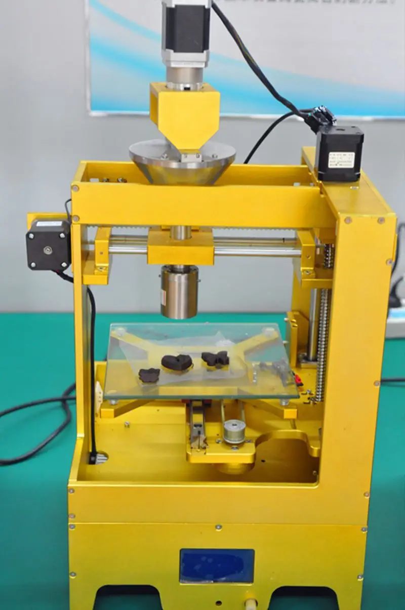 熱いと安価3dレーザー印刷bj-3dcマシンパッキングマシンを縮小仕入れ・メーカー・工場