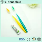 Medium Toothpaste Toothbrush Best Selling Toothbrush and Toothpaste