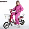 Wholesale High Quality Polyester Adults Waterproof Rainsuit