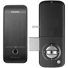 2018 Kaadas R7-5 Black Fingerprint Digital Door Lock