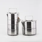 Mini cooking pans steamer pressure inner pan cookware pot sets