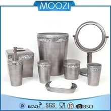 Crackle Glass Bathroom Accessories, Crackle Glass Bathroom ... Crackle Glass Bathroom Accessories, Crackle Glass Bathroom ...