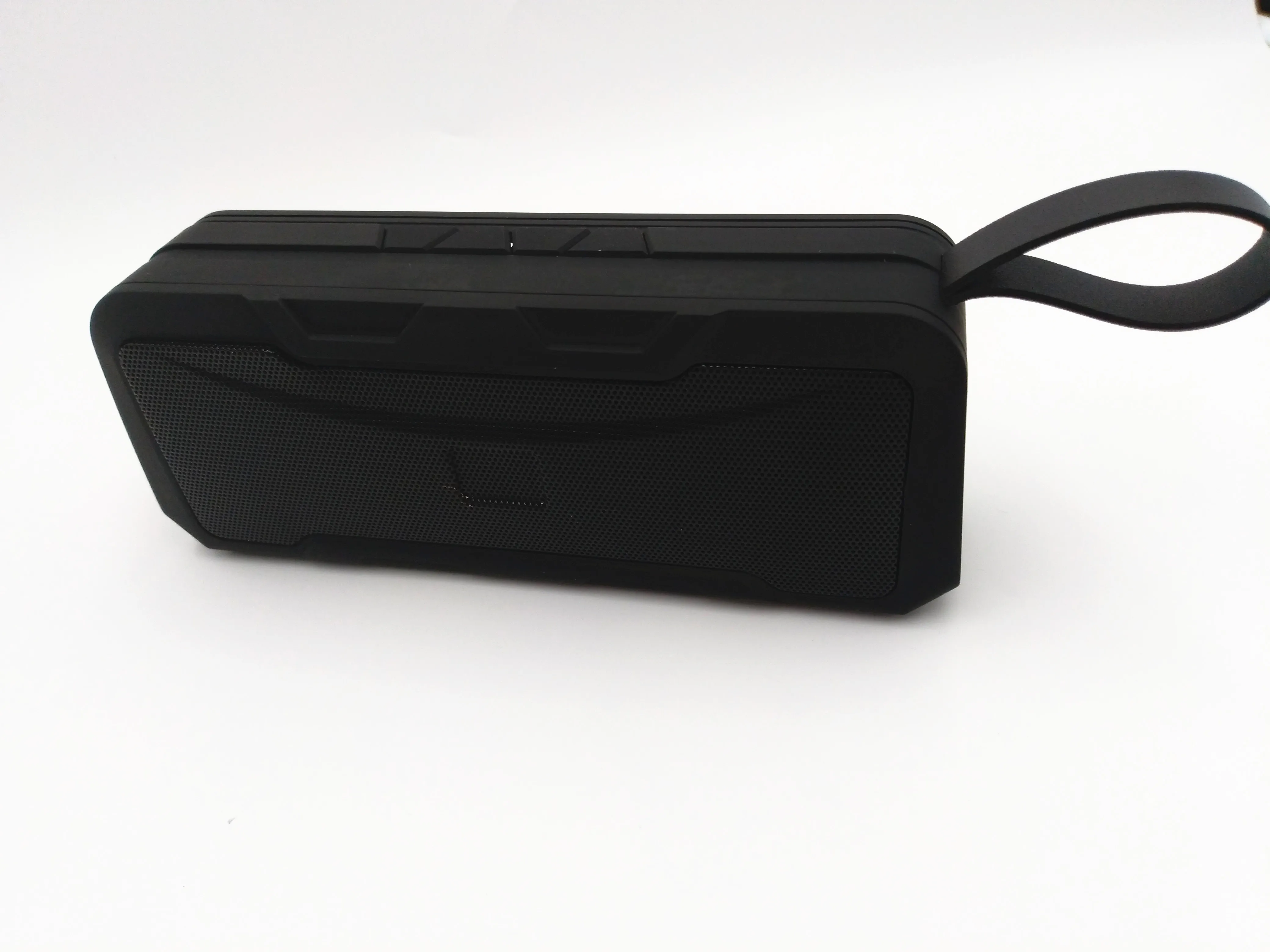 SY-518 new wireless portable outdoor dual speaker For Support interconnection Waterproof - ANKUX.COM