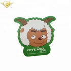 make hologram stickers custom printed packaging food label sticker