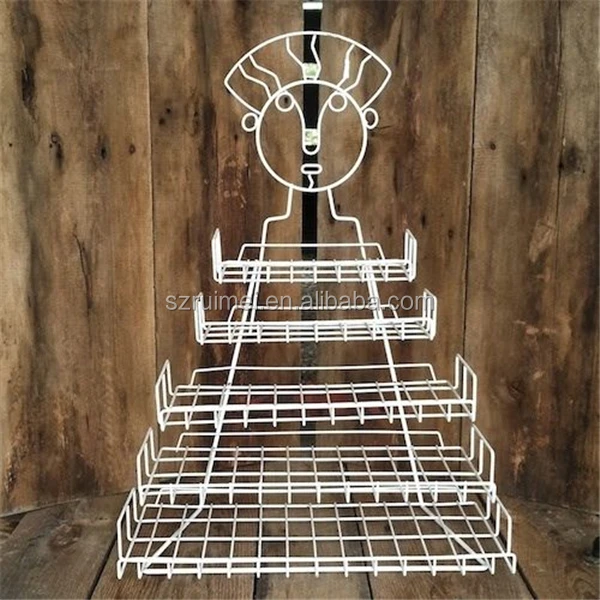 Creative Design 5-Tier Essie Nail Polish Display Rack