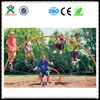 used in gym outdoor playground spider climbing net for kids(QX-94E)
