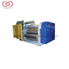Corrugated Machine Corrugated Box Making Machine Corrugated Box Machine