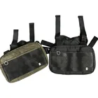 New Hot Fashion Military green Black Tactical Chest Rig Bag