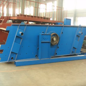 Inclined Circular Vibratory Screen for Sand/Soil Separation and Scalping