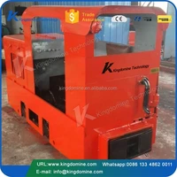 3 5t Electric Mining Diesel Train