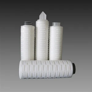 pp sediment liquid filter cartridge