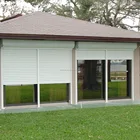 Hurricane window roller shutter manufacturer with strong slats