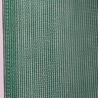 Black green wire 150gsm sunshade net to dubai