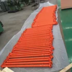 TMU Factory Customized High Quality Iron Universal Shaft Joint Coupling for Pump