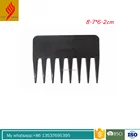Clearance sale common plastic flat comb