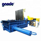 New trader hydraulic scrap metal press machine for sale