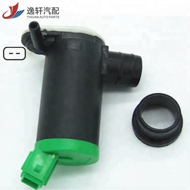 Factory motor electric car wiper washer pump