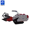 High Quality 4LZ-3.0 Model Wheat Rice Combine Harvester