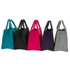 high quality luxury women tote bag felt ladies' handbag at low price
