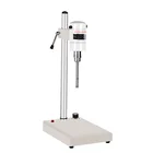 High Digital High Speed Laboratory Cosmetic Homogenizer With Optional Working Heads
