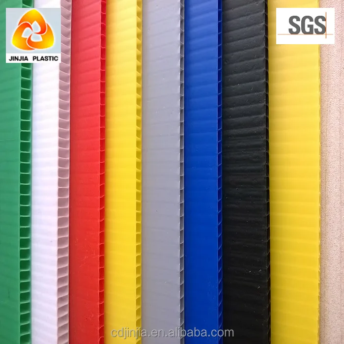 Polypropylene Material Corrugated Plastic Sheets 4x8 Buy Corrugated