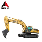 SDLG E6360F 36ton brand new excavator equipment rock drill used in large mine