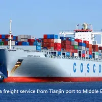 Alibaba Professional International Shipping Ocean Freight