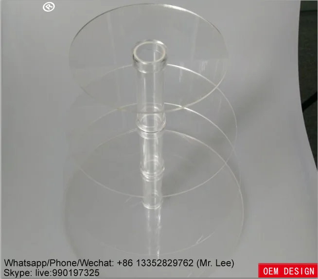 5 tier acrylic and plastic wedding cake stand manufacturer (1).png