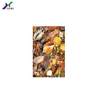 new design Home decoration picture PP/PET 3d image lenticular sticker printing