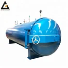 Autoclave Retread Tires for Truck