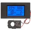 Peacefair PZEM-061 With Split CT Factory Price 220V 100A 4in1 LCD Digital Display AC Current Meter