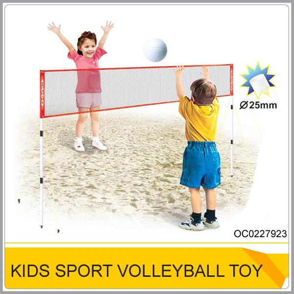 inflatable beach volleyball equipment sport play set oc0227923