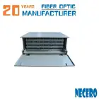Rack-mounted Optic 4 96 Port 4 U Drawer Type Rack-mounted ODF /fiber Optic Patch Panel