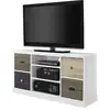 Kids enclosed tv cabinet with doors 24 inches tv cabinet mount