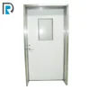 Best selling products cleanroom stainless steel security door for hospital