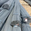 Hebei Tangshan steel rebar , deformed steel bar , iron rods for construction
