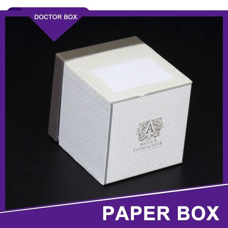 custom luxury hot sale gift boxes for candles with candle g