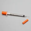 sharp needle diabetic insulin syringe sizes used medical grade stainless steel SUS304